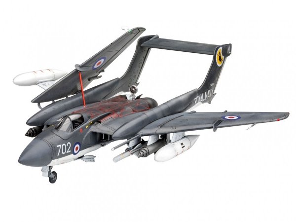 Revell 63866 Sea Vixen FAW 2 - Model Set 1/72