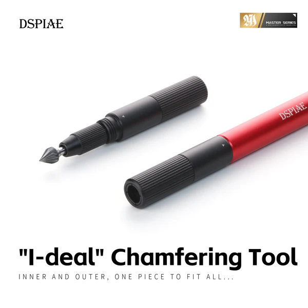 DSPIAE CT-A90 Chamfering Tool Conical Bit 90°