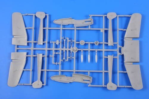 Special Hobby 72215 SAAB J-21A (1:72)