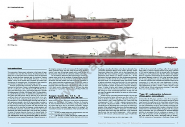 Kagero 16073 Imperial Japanese Navy Type B-1 Submarine EN