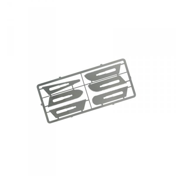 Modelcraft  PKN0009 Precision Saw Set (0.24mm)