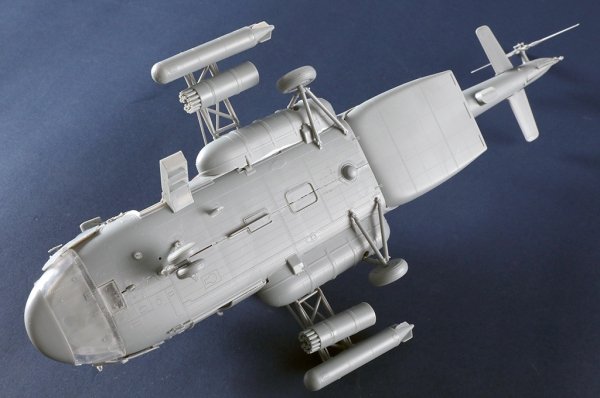 Trumpeter 05853 Russian Mi-8MTV5 Hip 1/48