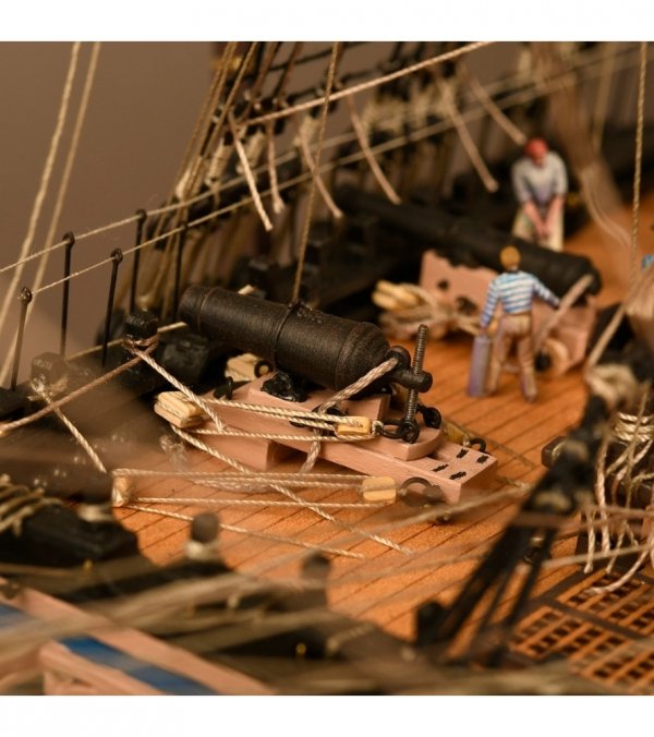 ARTESANIA LATINA 22900OP HMS Victory Trafalgar 1805 - Anatomy - 1/84