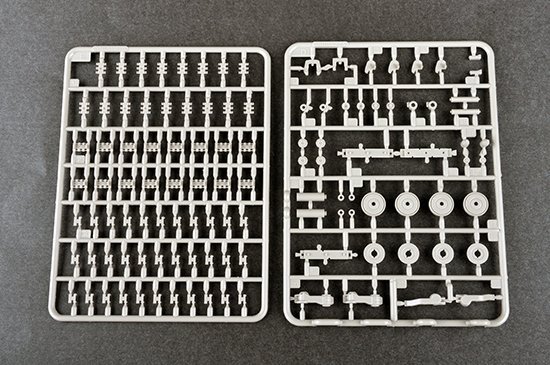 Trumpeter 09541 Pz.Kpfw.VIII Maus Full Interior 1/35