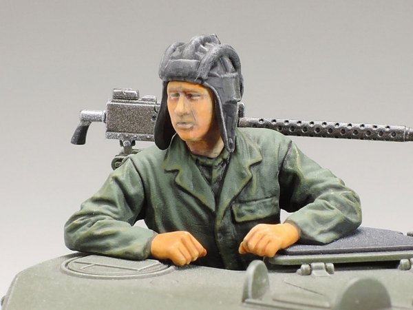 Tamiya 35360 U.S. Light Tank M3 Stuart Late Production 1/35