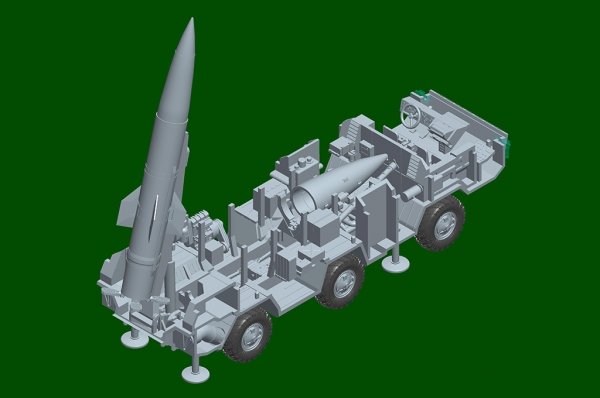 Hobby Boss 82935 Russian 9K79 Tochka SS-21 Scarab IRBM 1/72