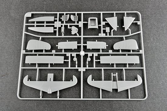 Trumpeter 05810 Fairey Firefly Mk.1 (1:48)