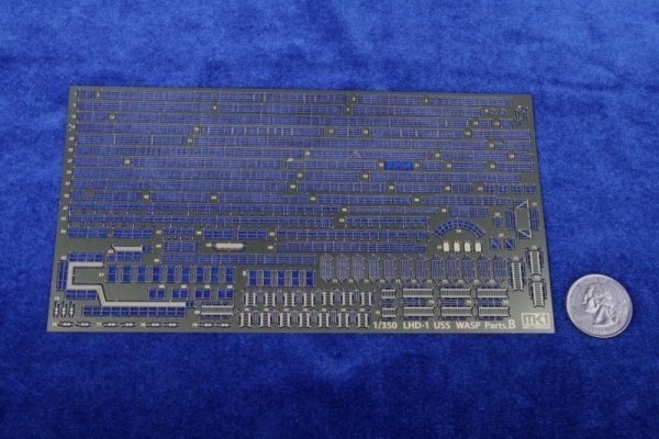 MK1 Design MS-35021 LHD-1 WASP Detail-UP 1/350