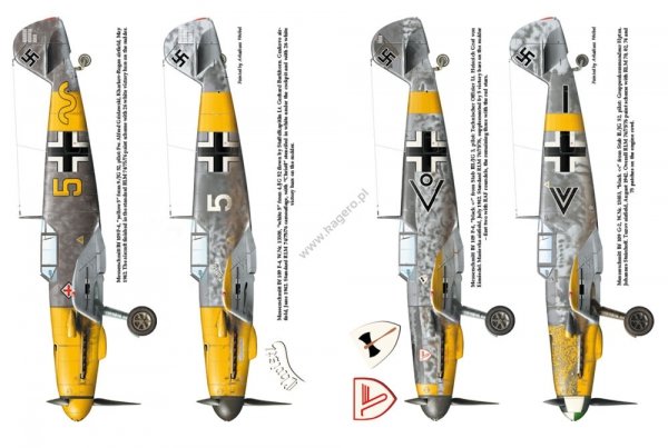 Kagero 12018 Objective: the Caucasus! The Luftwaffe operations in the southern sector of the Eastern Front: May – August, 1942 EN