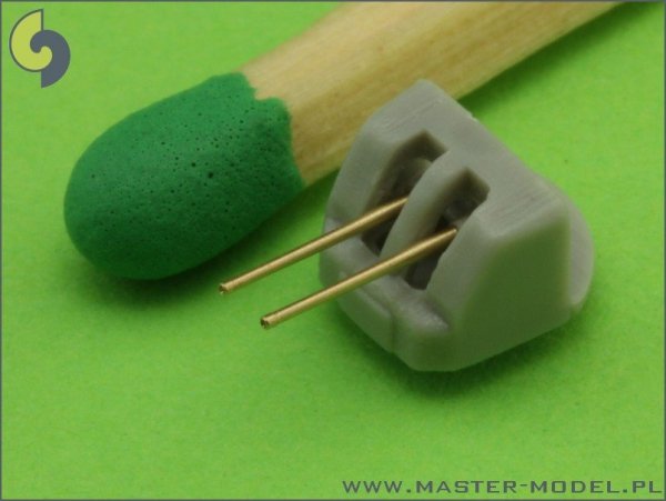 Master SM-700-032 France 100 mm/45 (3.9in) Model 1930 (12pcs)