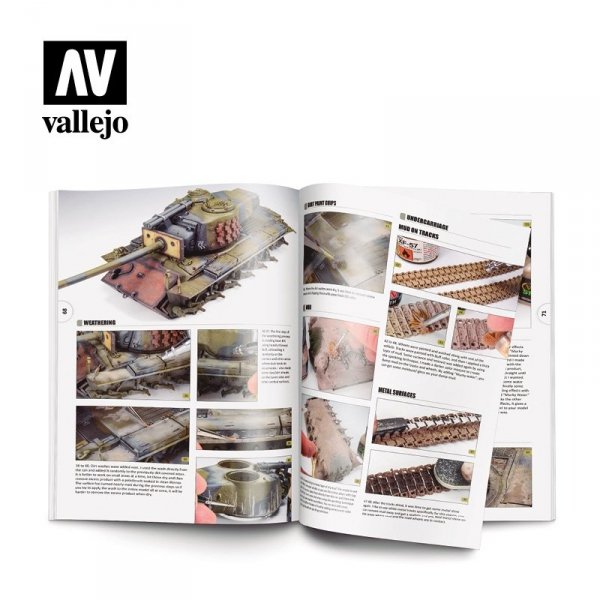 Vallejo 75030 Diorama Project 1.1 – AFV at War EN