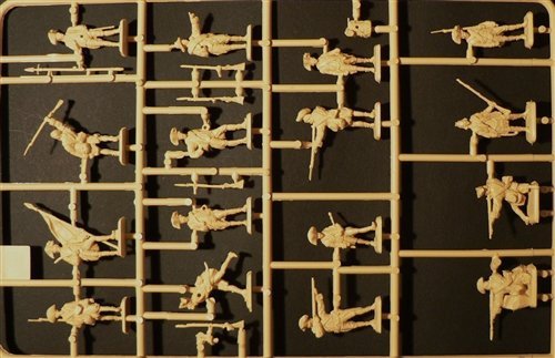 Italeri 6060 American Infantry (1:72)