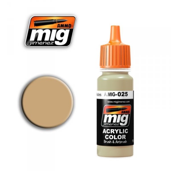 AMMO of Mig Jimenez 0025 FS 33446 US MODERN VEHICLES