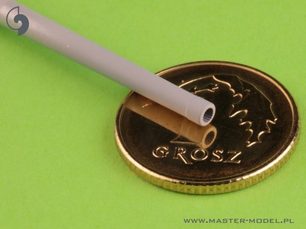 Master GM-35-094 Lufa włoskiego działa 47mm L/32 (Cannone da 47/32) - używane na czołgach M13/40 i M14/41 1/35