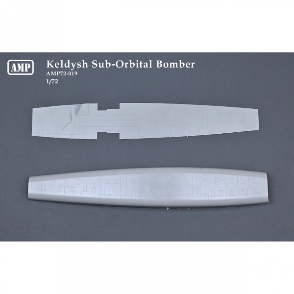 AMP 72019 Keldysh Sub-Orbital Bomber 1/72
