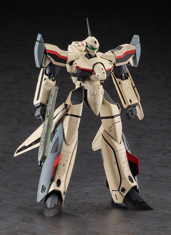 Hasegawa 65733 YF-19 Battroid Macross Plus 1/72