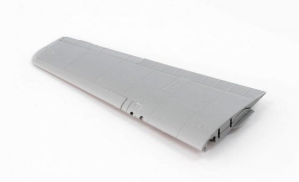 Dragon 5550 Bf109E-4 (WING TECH) - Warbirds 1/48