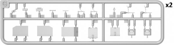 MiniArt 35446 M3 Stuart Hybrid 1/35