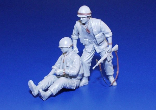 Eduard 35643 M-274 Mule w/106 R. R. 1/35 Dragon