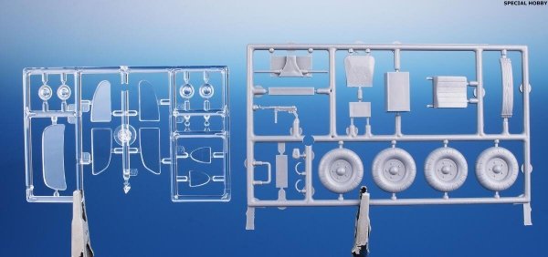 Special Armour 35007 VW type 825 &quot;Pick Up&quot; 1/35