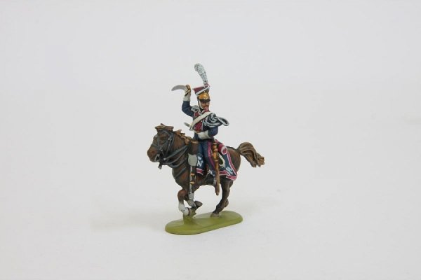 Zvezda 8075 Lifeguard Polish uhlans 1809-1815 1/72