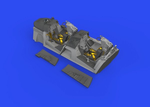 Eduard SIN64885 F-14A late TAMIYA 1/48