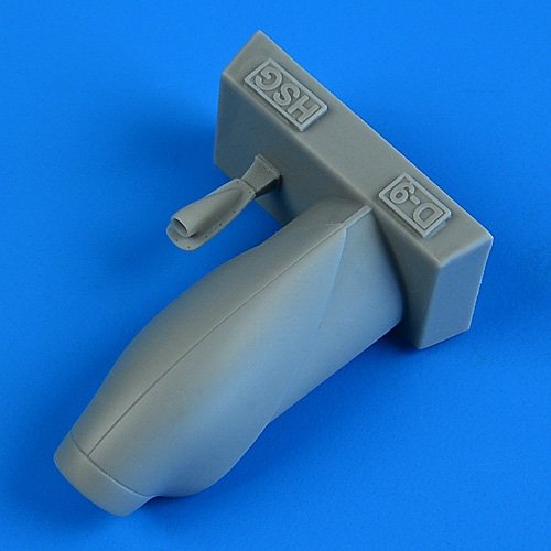 Quickboost QB32319 Fw 190D-9 air intake 1/32