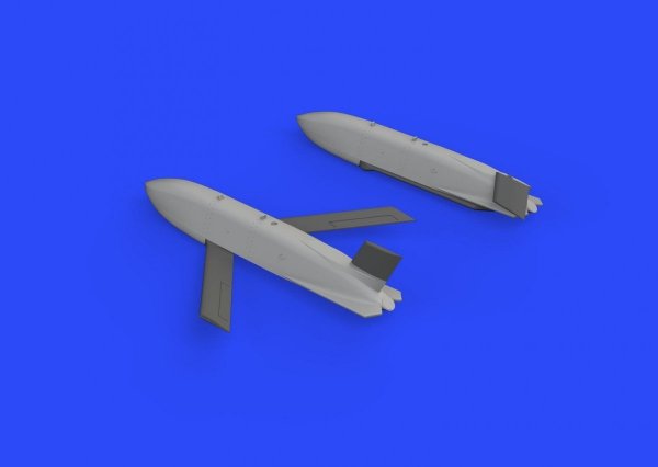 Eduard 672216 AGM-158 1/72