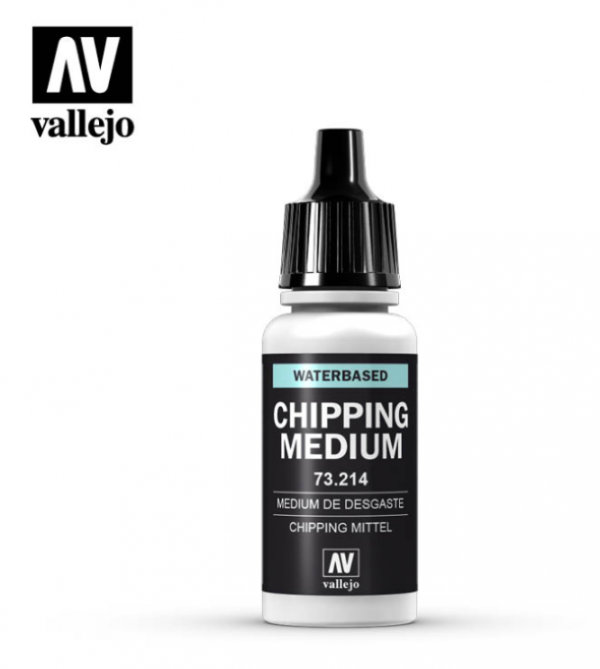 Vallejo 73214 Chipping Medium 17 ml