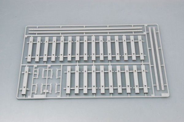 Trumpeter 01518 German Railway Gondola (Lower sides) (1:35)