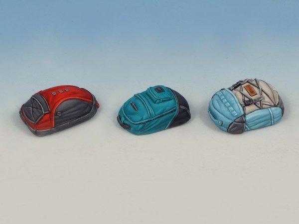 Eureka XXL E-026 Civilian Backpacks Set 1