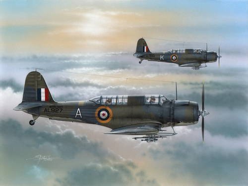 Special Hobby 72268 V-156 B Chesapeake (1:72)