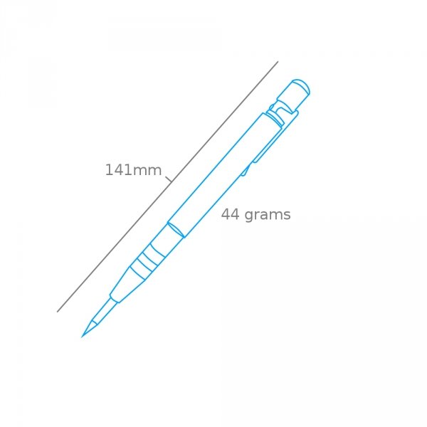 Modelcraft PSB0206-G Punch and Scribe Auto Centre Punch