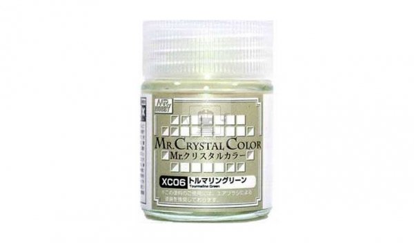 Mr.Color XC06 Tourmaline Green 18ml