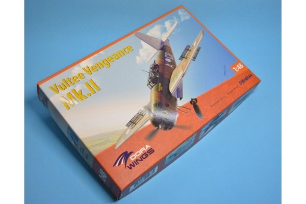 Dora Wings 48044 Vultee Vengeance Mk.II 1/48