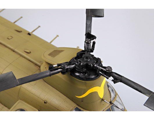 Trumpeter 05104 CH-47A CHINOOK (1:35)
