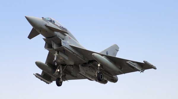 Italeri 1340 EF 2000 Typhoon IIB (1:72)