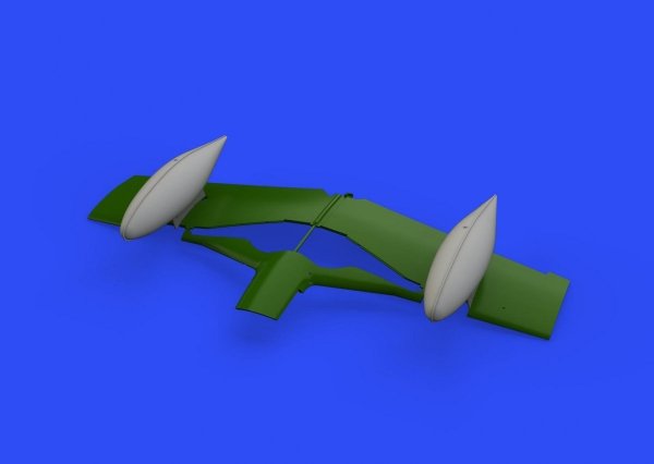 Eduard 648532 P-51D 165gal fuel tank 1/48 EDUARD