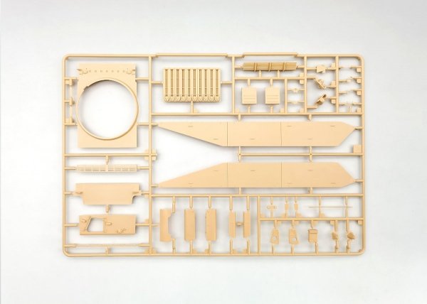 Amusing Hobby 35A032 IDF SHOT KAL &quot;Gimel&quot; w/BATTERING RAM 1/35