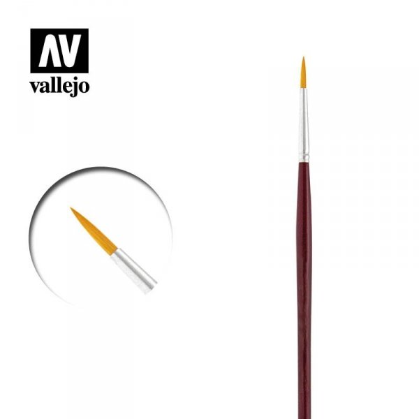 Vallejo P54004 Round Toray 4