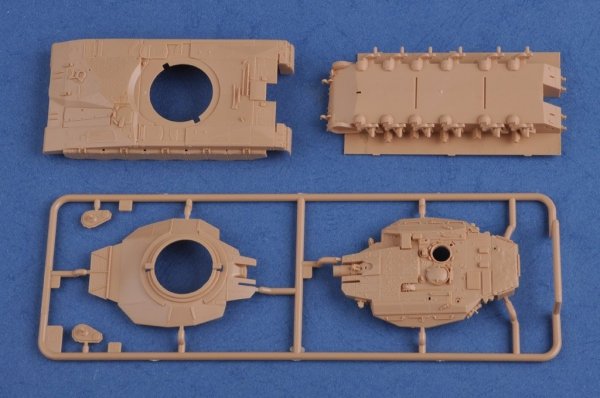 Hobby Boss 82917 IDF Merkava Mk.IIID (LIC) 1/72