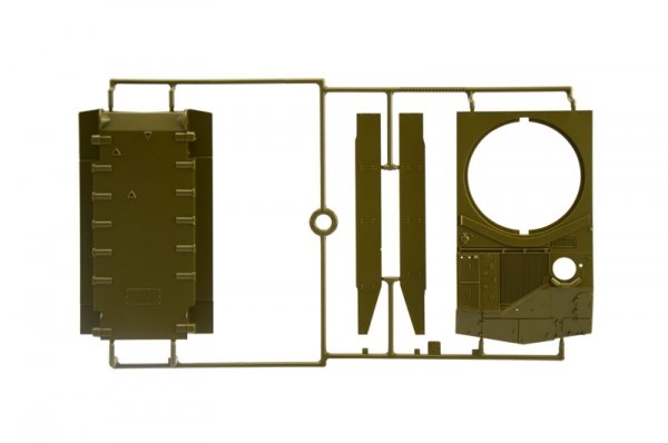 Italeri 6589 M109 A2/A3/G 1/35