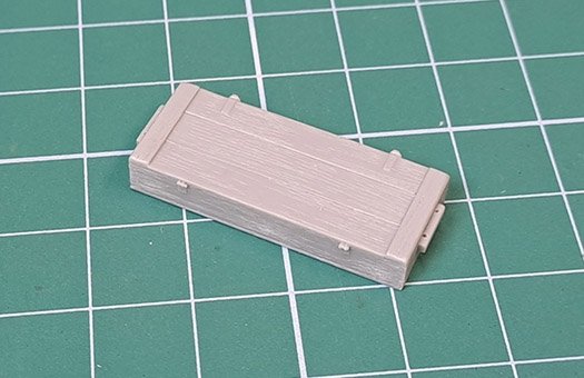 Eureka XXL E-078 — Crates for Panzerfaust 60/100 1/35