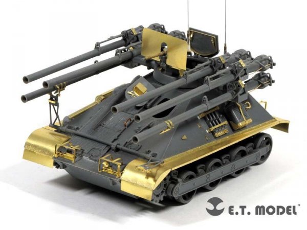 E.T. Model E35-093 USMC M50A1 &quot;Ontos&quot; Anti-Tank Vehicle (For ACADEMY 13218) (1:35)