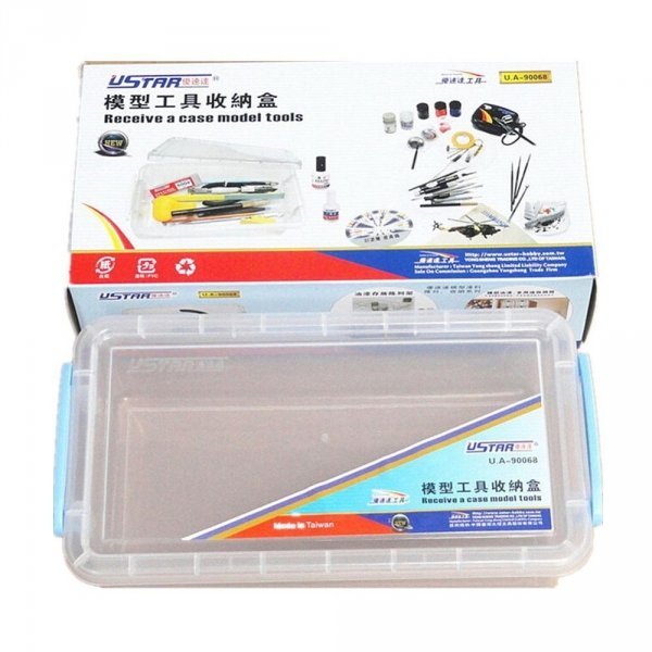 U-Star UA-90068 Modeling Tool Box