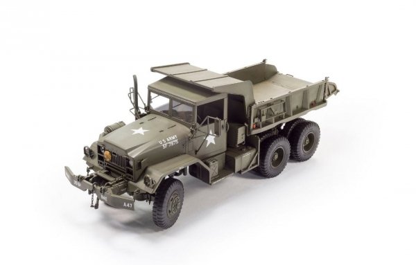 AFV Club 35322 M51A2 5-ton Dump Truck 1/35