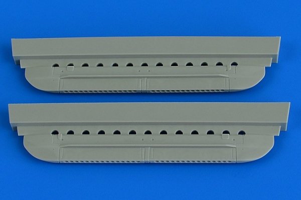 Aires 4779 A-4 MiG-23MLD chaff/flare dispenser (empty) 1/48 TRUMPETER