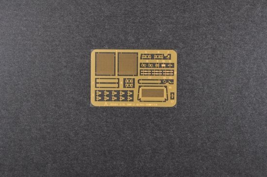 Trumpeter 05584 Russian BMP-2 IFV (1:35)