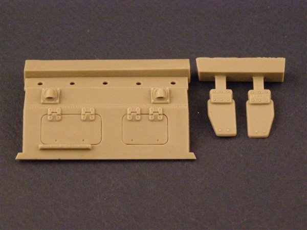 Panzer Art RE35-026 Panzer III/StuG III hybrid conversion 1/35