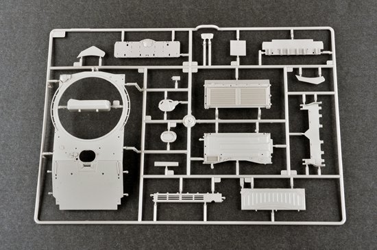 Trumpeter 09524 Russian T-90S MODERNIZED Mod 2013 1/35